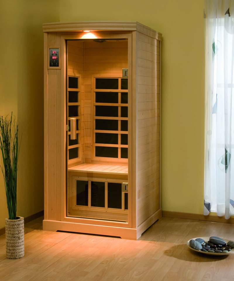 infraroodsauna