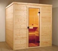 sauna zelfbouw